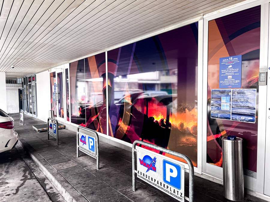 Vulkan Spielhalle Mülheim Eppinghofen