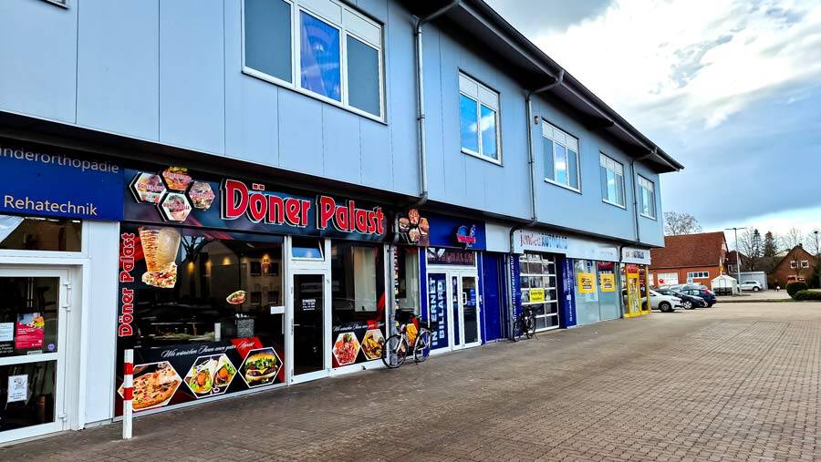 Vulkan Spielhalle Nienburg