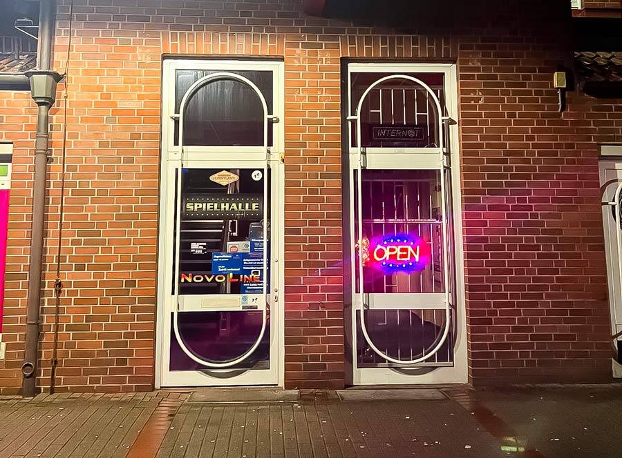 Vulkan Spielhalle Norderstedt