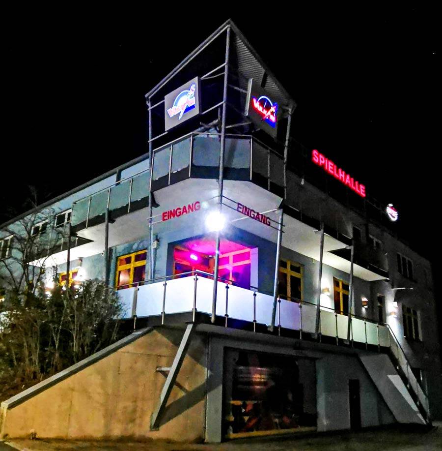 Vulkan Spielhalle Schweinfurt Nord-West