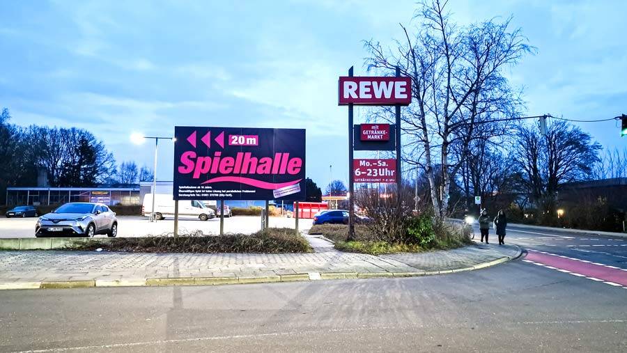 Vulkan Spielhalle Seevetal