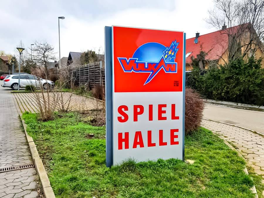 Vulkan Spielhalle Uffenheim
