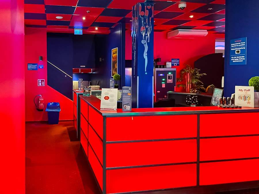 Vulkan Spielhalle Bad Segeberg