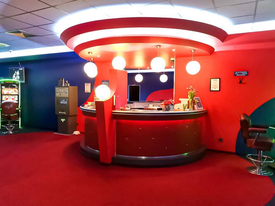 Vulkan Spielhalle Baiersdorf