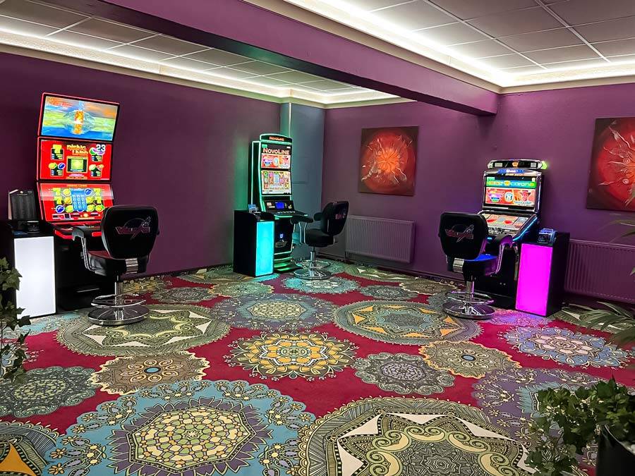 Vulkan Spielhalle Bielefeld