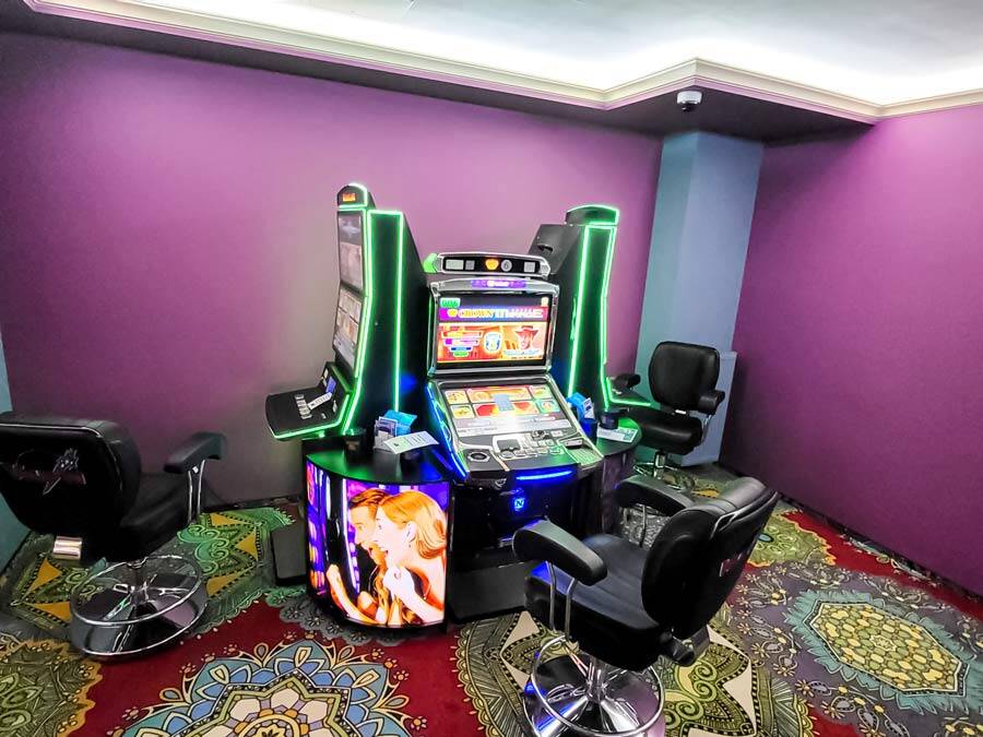 Vulkan Spielhalle Bochum