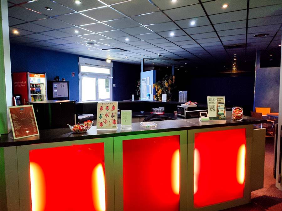 Vulkan Spielhalle Borken