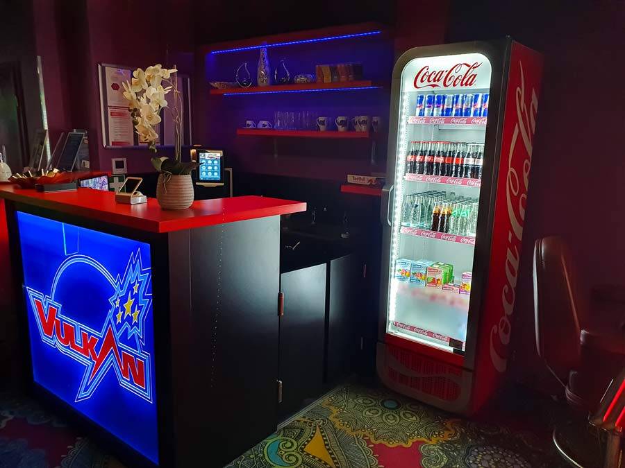 Vulkan Spielhalle Brühl