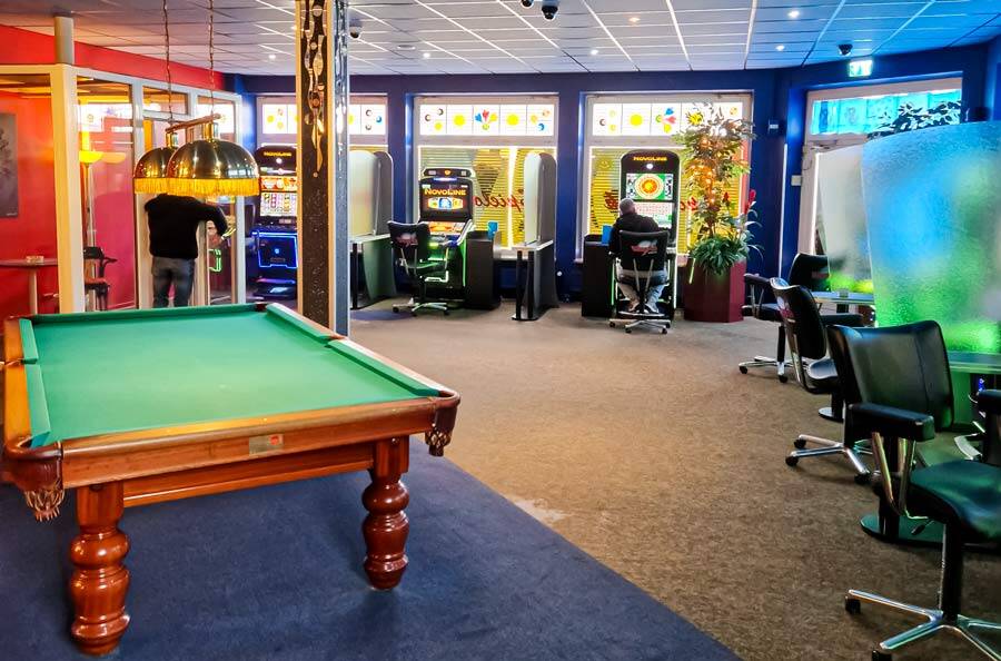 Vulkan Spielhalle Brunsbüttel