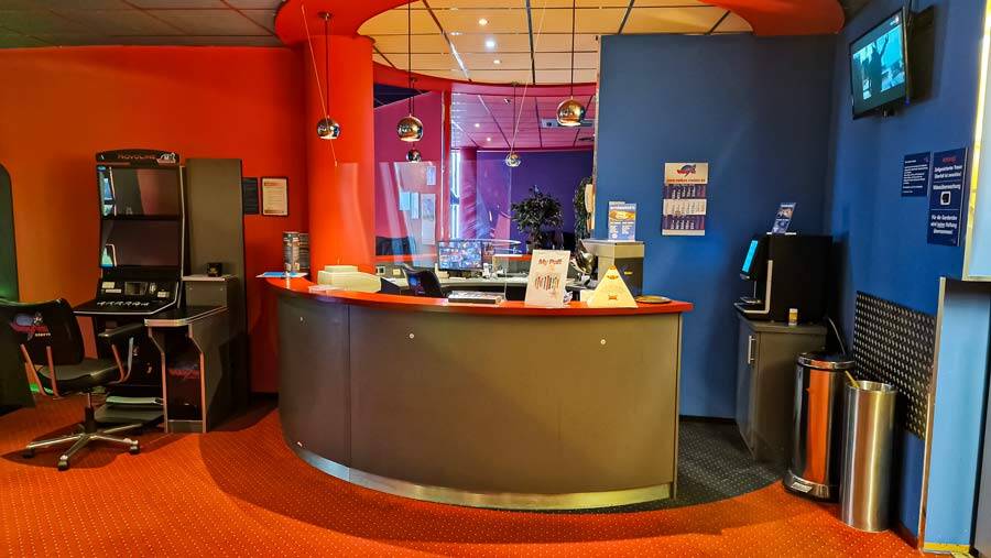 Vulkan Spielhalle Buchholz