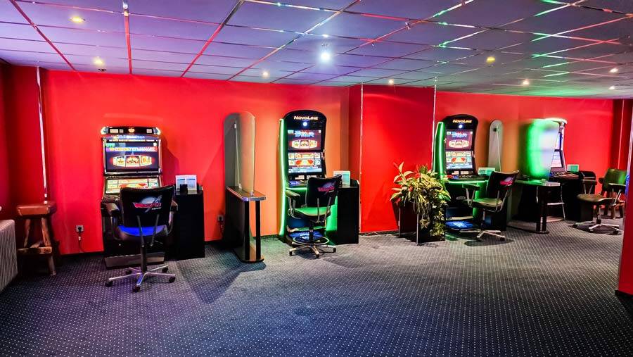 Vulkan Spielhalle Buchholz