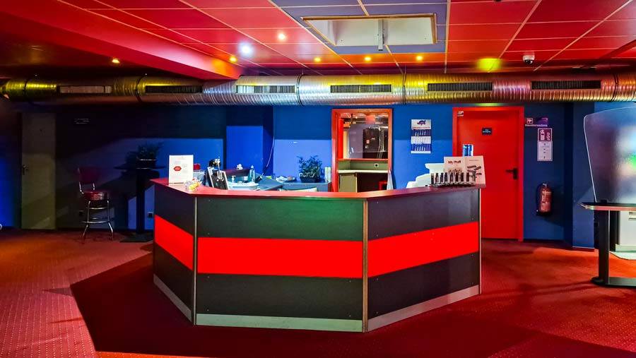 Vulkan Spielhalle Celle