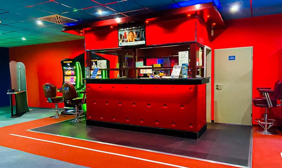 Spielhalle Deggendorf