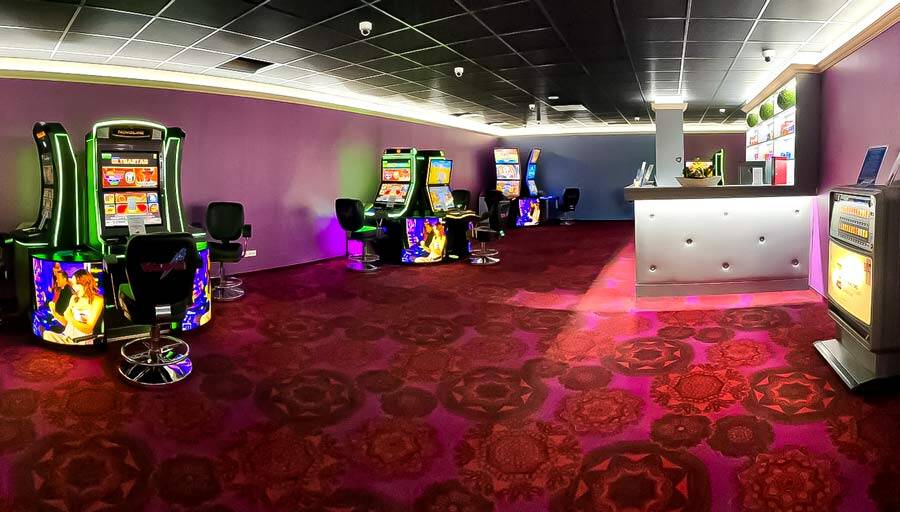 Vulkan Spielhalle Duisburg Hochfeld