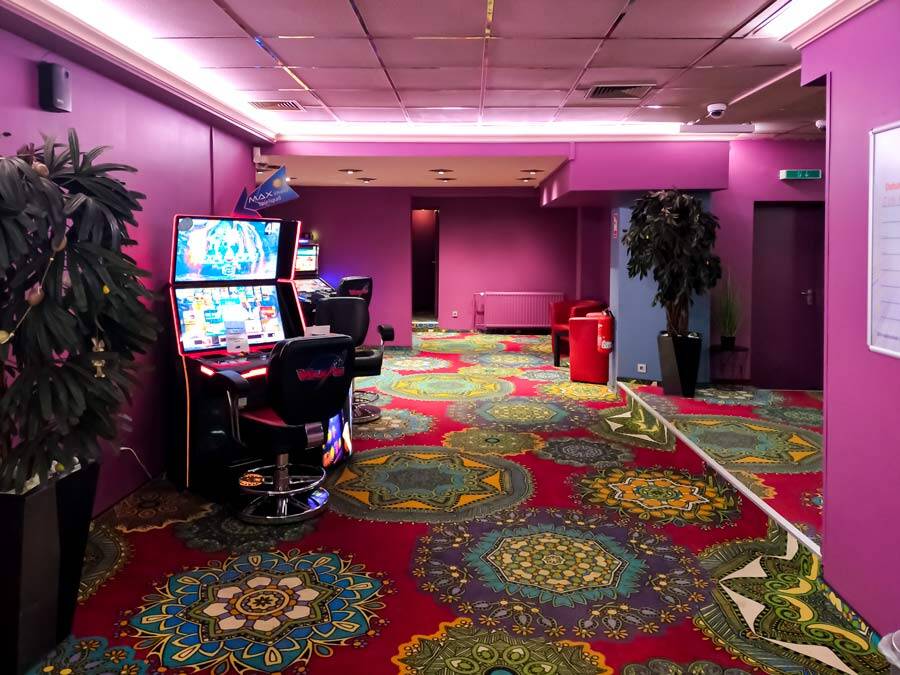 Vulkan Spielhalle Duisburg Kasslerfeld