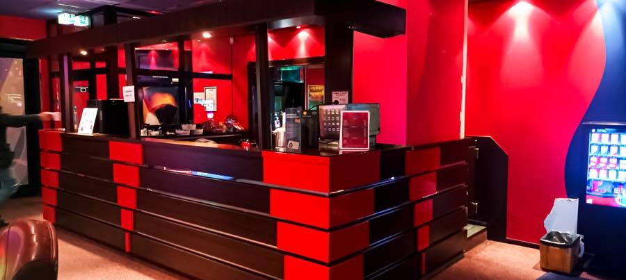 Vulkan Spielhalle Duisburg Mittelmeiderich