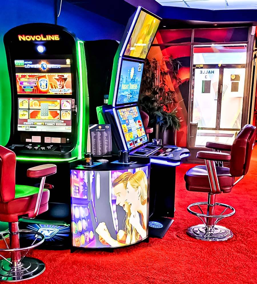 Vulkan Spielhalle Forchheim