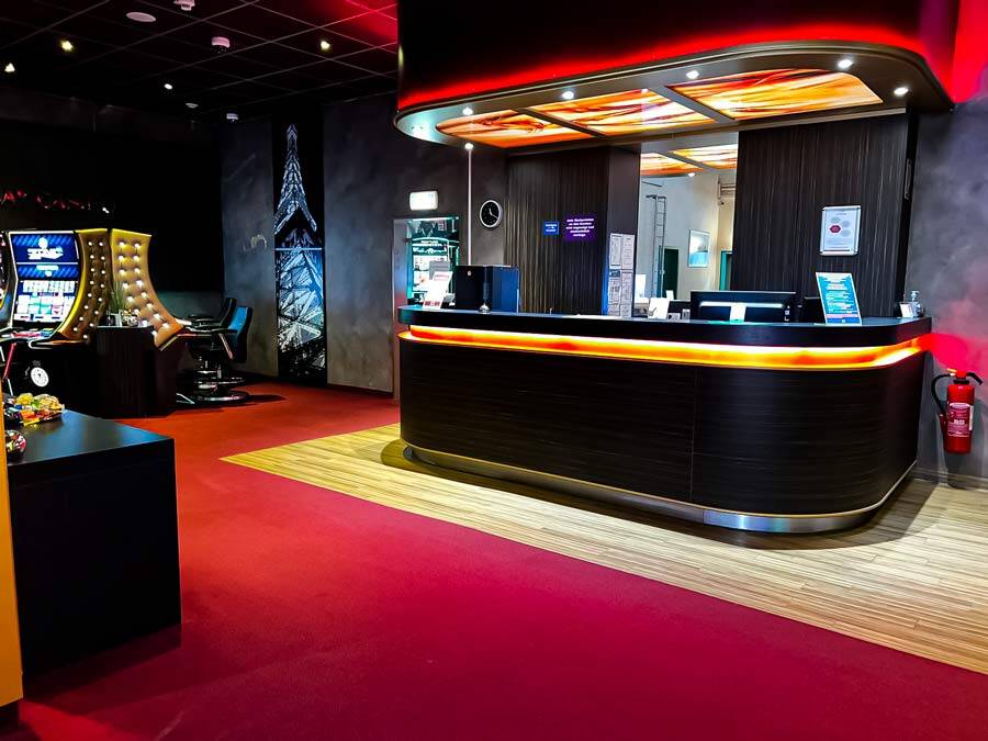 Vulkan Spielhalle Gollhofen