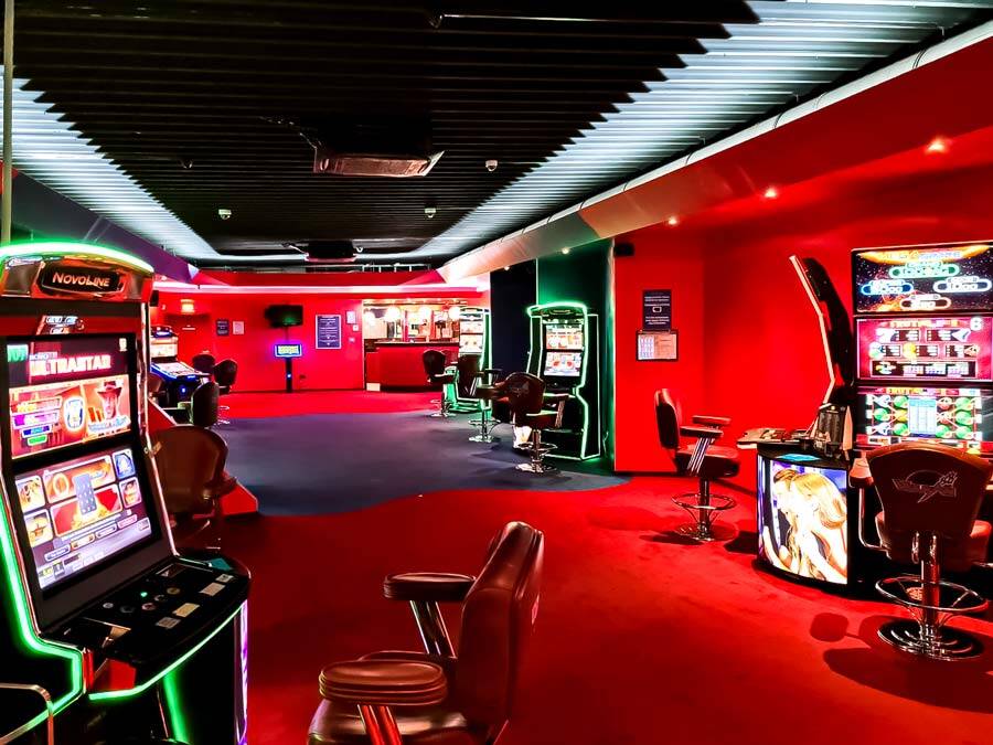 Vulkan Spielhalle Hallstadt