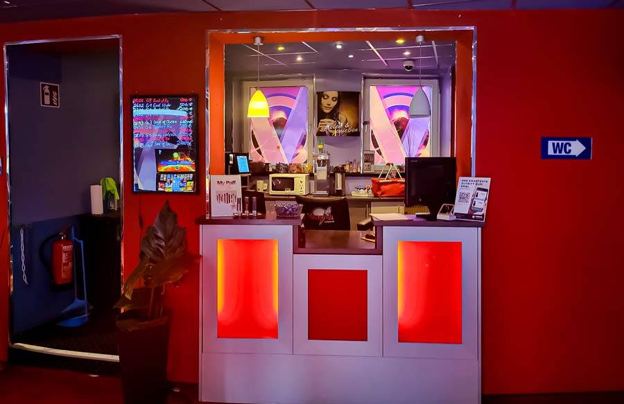 Vulkan Spielhalle Hamburg Barmbek-Nord