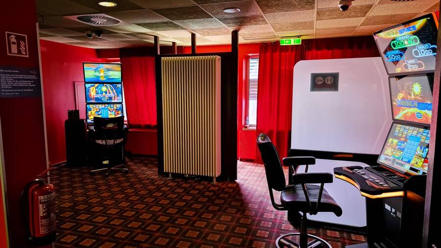 Vulkan Spielhalle Hamburg Harburg