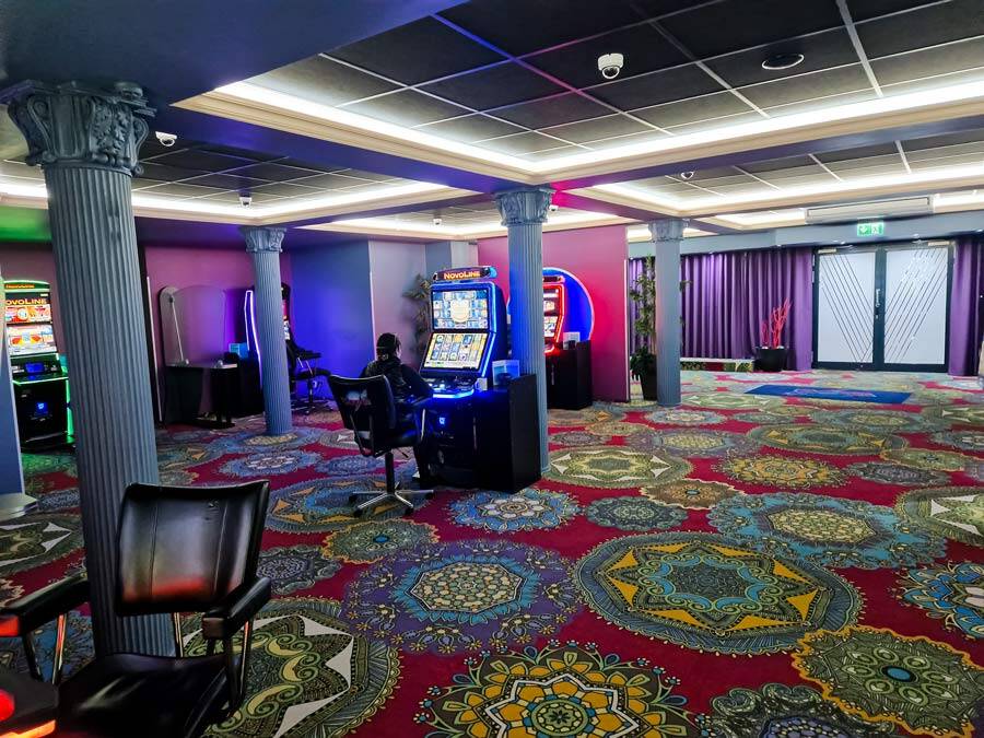 Vulkan Spielhalle Hamburg St. Pauli