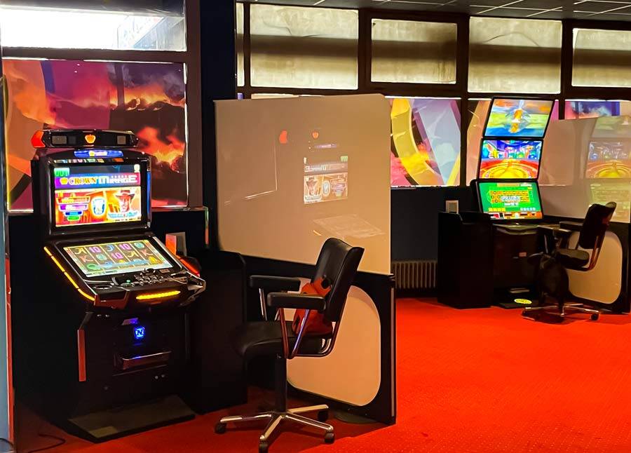 Vulkan Spielhalle Hamburg Wandsbek