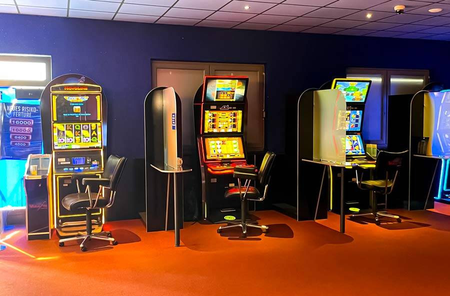 Vulkan Spielhalle Hamburg Wandsbek