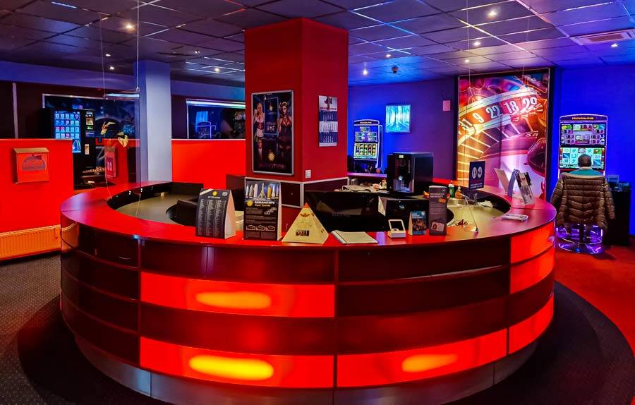 Vulkan Spielhalle Hamburg Wandsbek