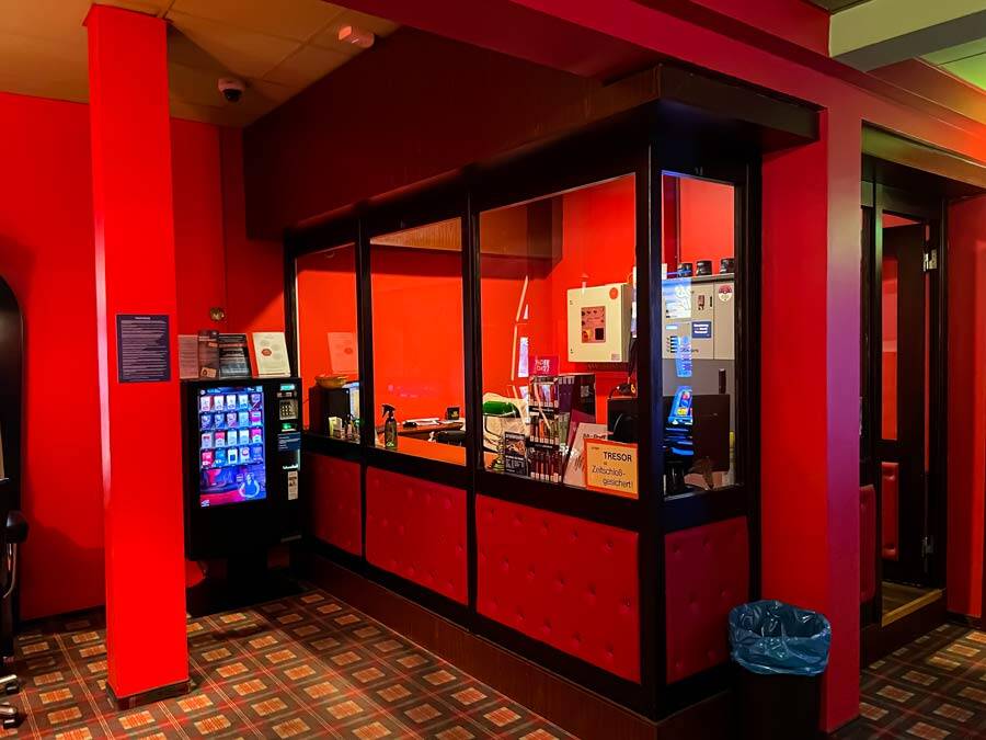 Vulkan Spielhalle Hamburg Wandsbek