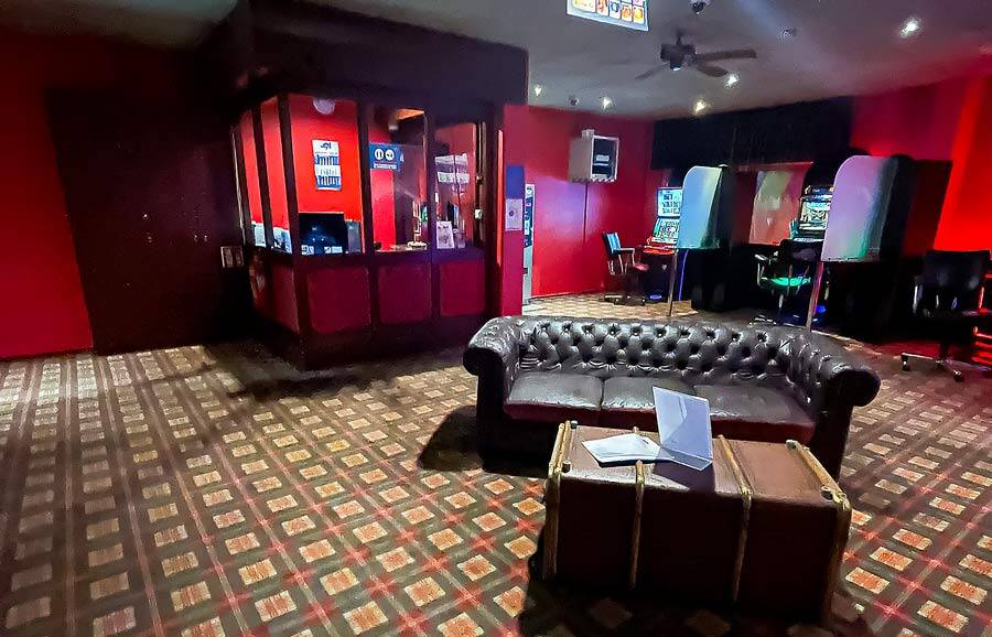 Vulkan Spielhalle Hamburg Wandsbek