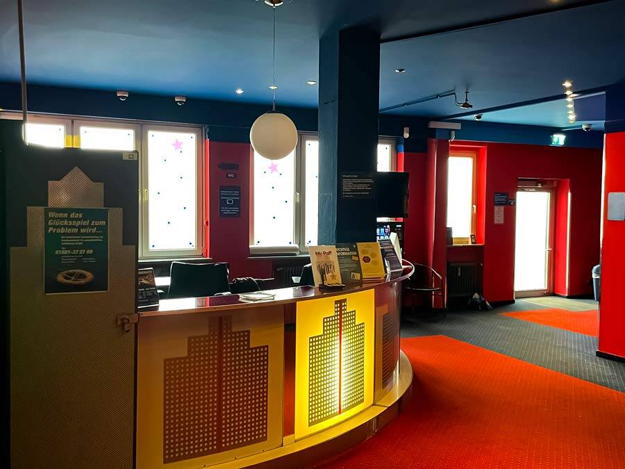 Vulkan Spielhalle Hamburg Wandsbek