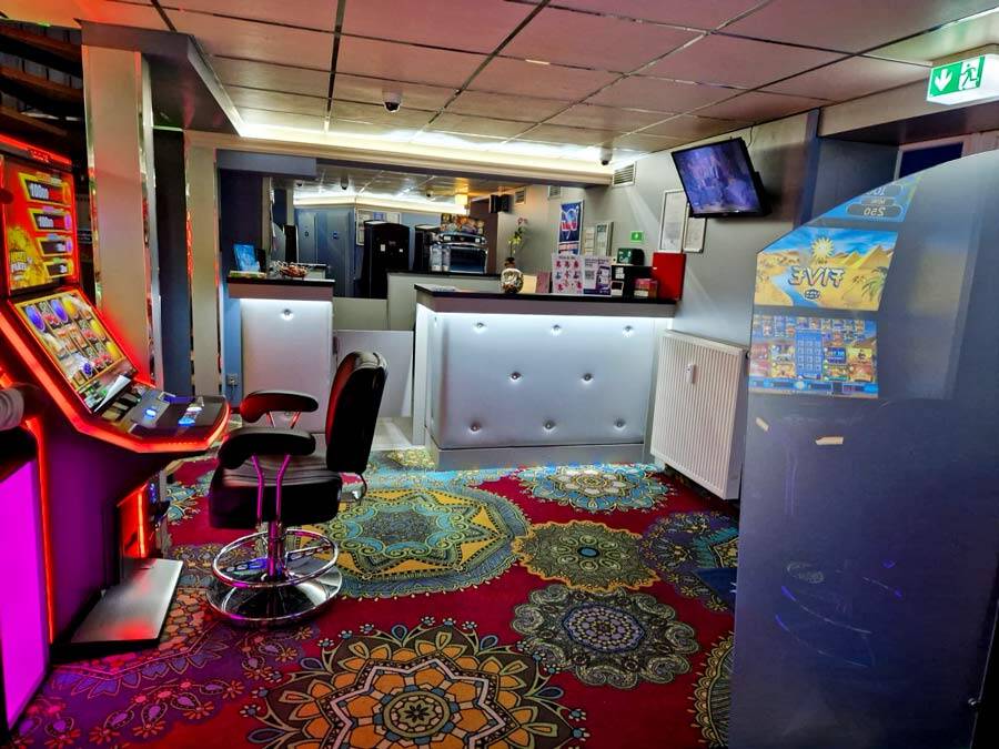 Vulkan Spielhalle Mülheim Eppinghofen