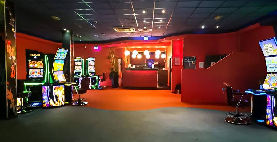 Vulkan Spielhalle Mülheim Speldorf