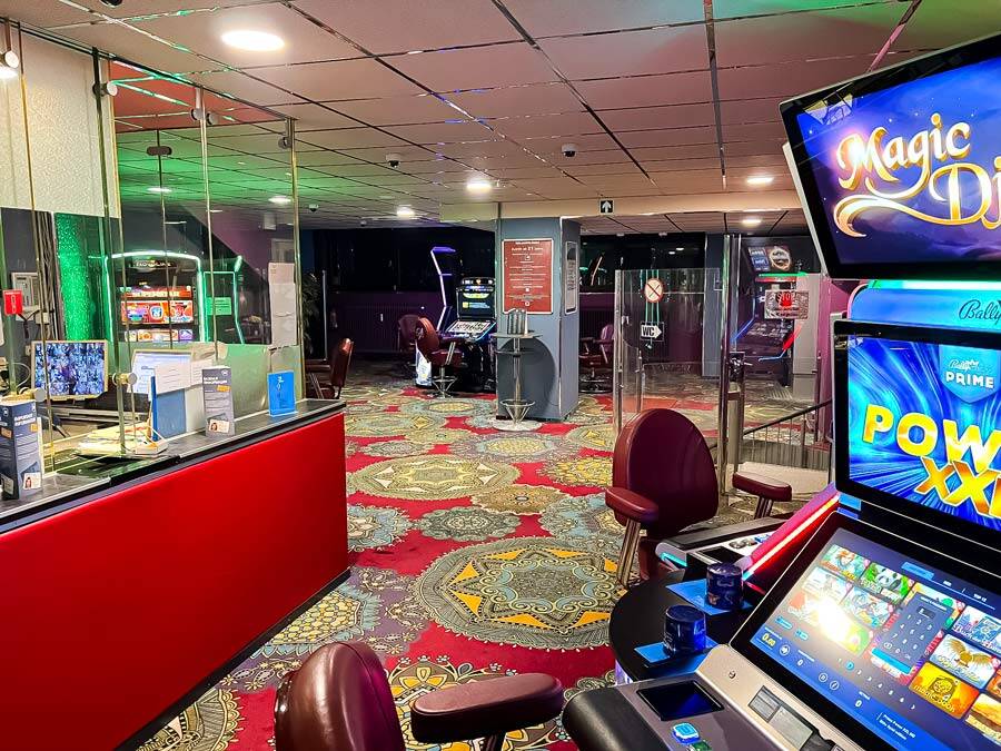 Vulkan Spielhalle München