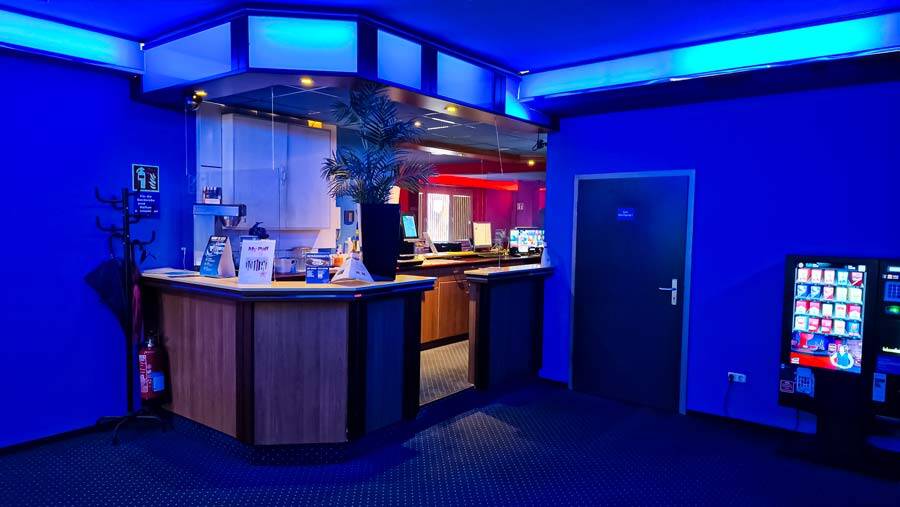 Vulkan Spielhalle Nienburg