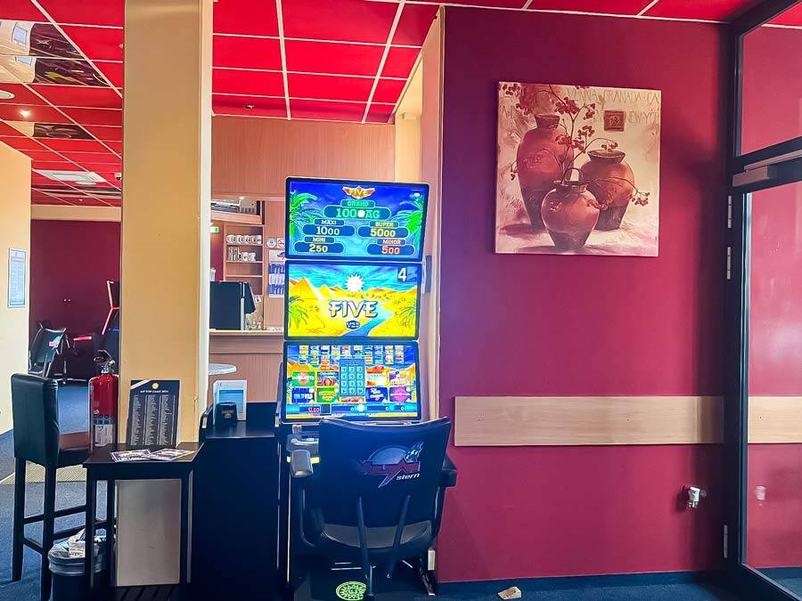 Vulkan Spielhalle Norderstedt