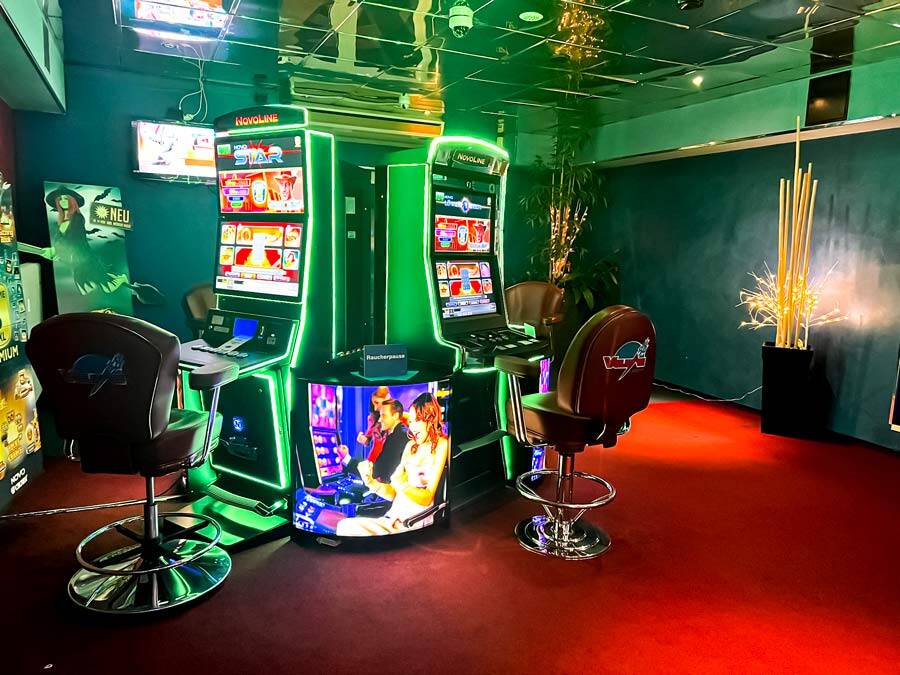 Vulkan Spielhalle Ratingen