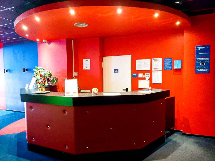 Vulkan Spielhalle Schweinfurt Mitte