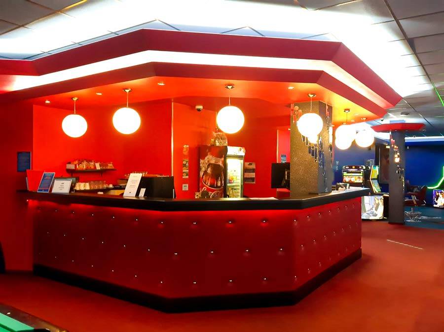 Vulkan Spielhalle Schweinfurt Nord-West