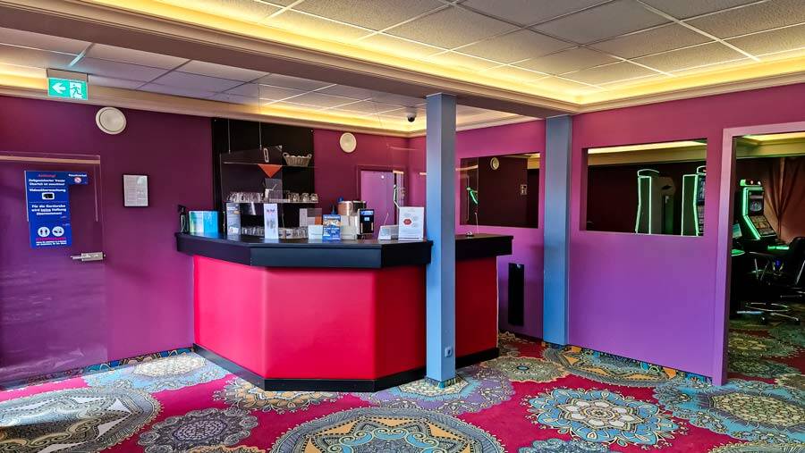 Vulkan Spielhalle Seevetal