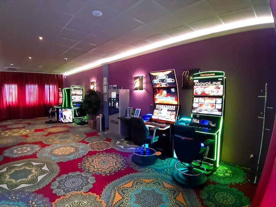 Vulkan Spielhalle Uffenheim