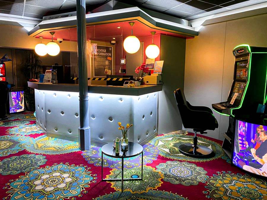 Vulkan Spielhalle Würzburg Altstadt