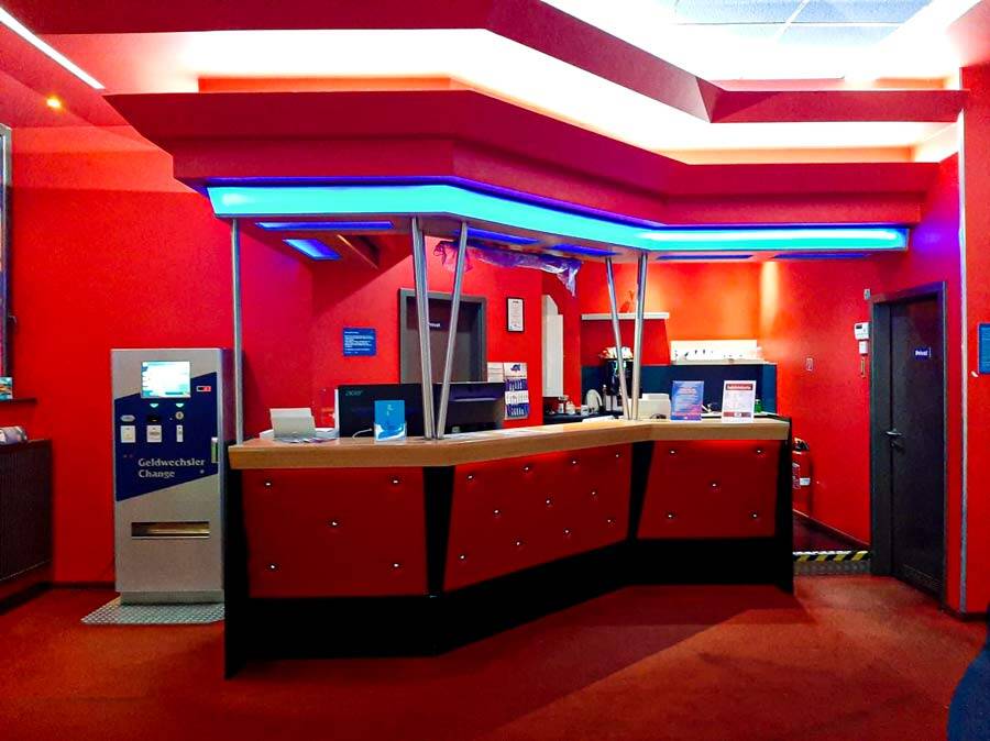 Vulkan Spielhalle Würzburg Lengfeld