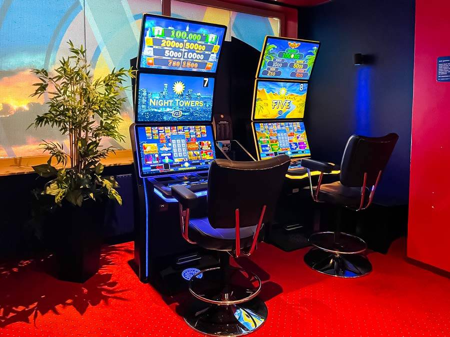 Vulkan Spielhalle Bad Segeberg