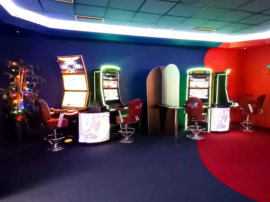 Vulkan Spielhalle Baiersdorf