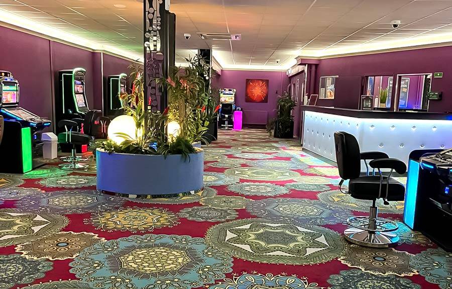 Vulkan Spielhalle Bielefeld