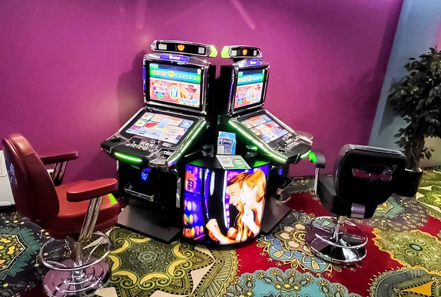 Vulkan Spielhalle Bochum