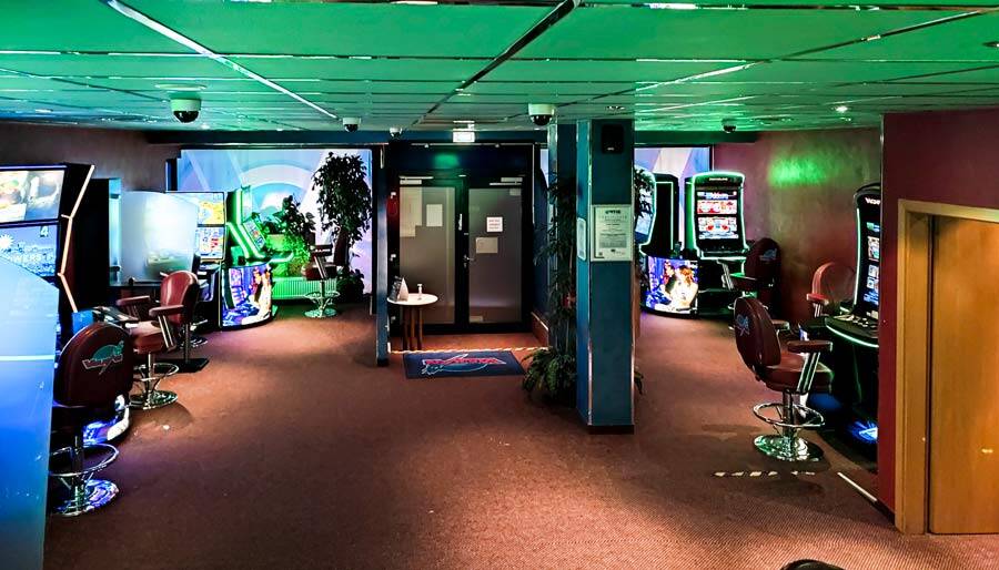 Vulkan Spielhalle Borken