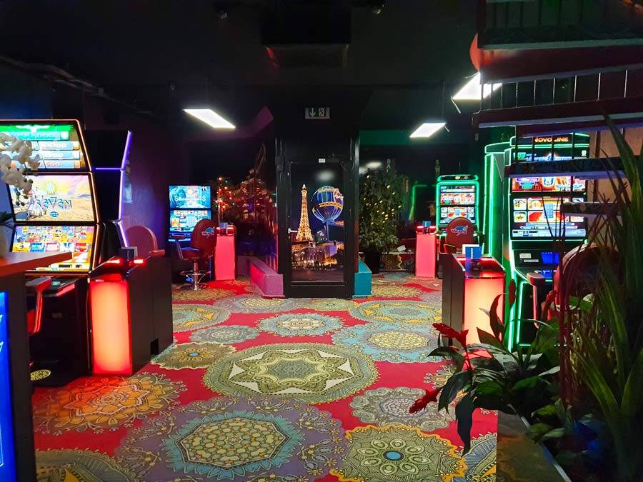 Vulkan Spielhalle Brühl